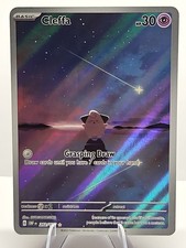 cleffa pokemon card price Cleffa 202/197 SV03: Obsidian Flames Holo