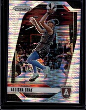 2024 Panini Prizm WNBA - Allisha Gray - #96 Pulsar Prizms Atlanta Dream