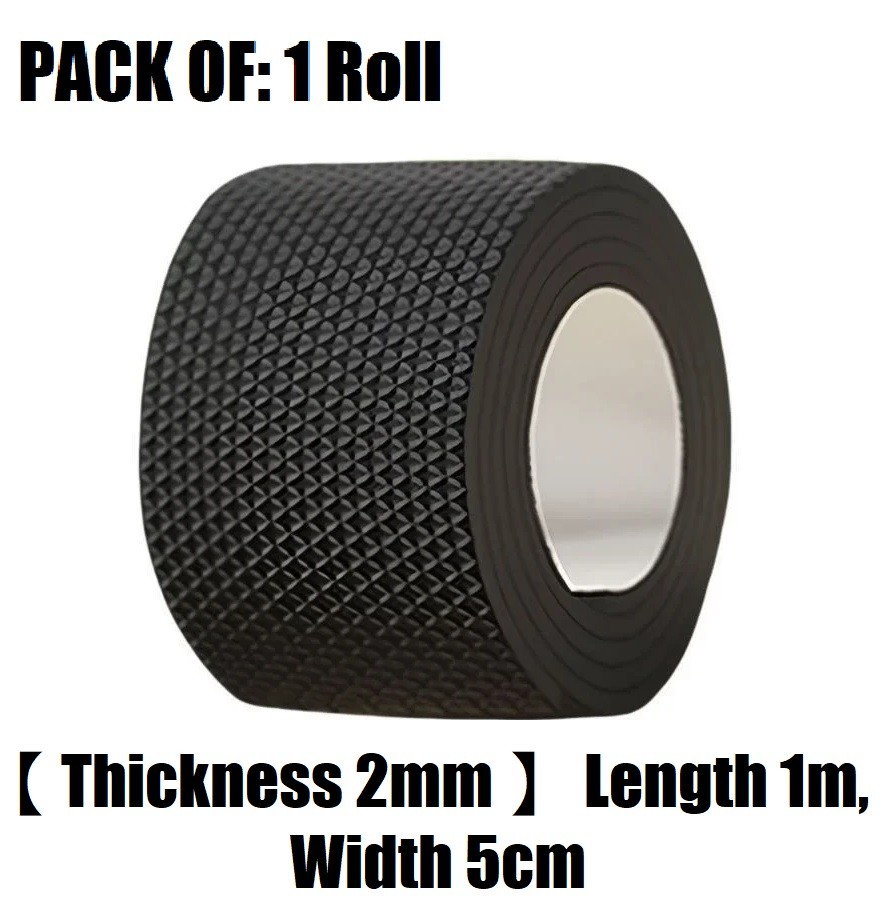 2× Anti-Slip Self-Adhesive Shoe Sole Protector Pads Roll High Heels Sports Shoes