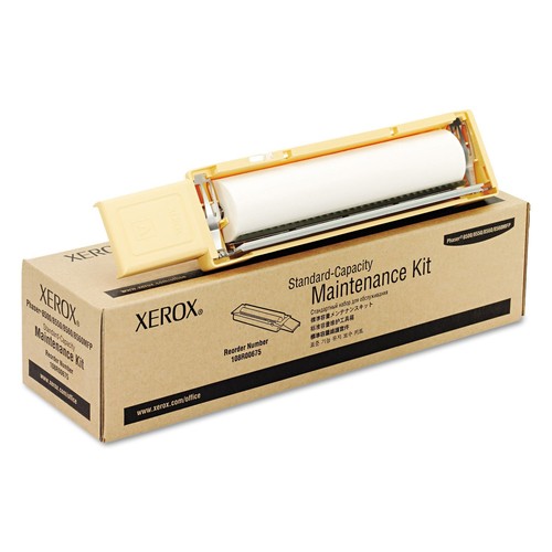 Genuine Xerox 108R00675 8500/8550/8560 Standard Capacity Maintenance Kit - 第 1/1 張圖片