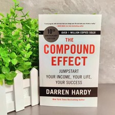 The Compound Effect (PAPERBACK) by Darren Har...