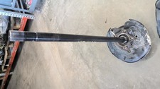 Axle Shaft Rear Axle Fits 07-21 Tundra 770170