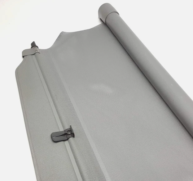 $270 Mopar Jeep Liberty KJ 2003-4-5-6-7 ¡Cubierta de seguridad enrollable para área de carga trasera! Foto 4 de 4