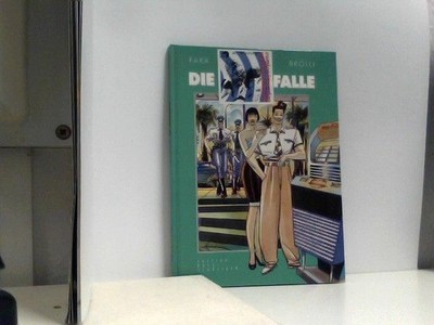 Die Venusfalle. Brolli, Fara: