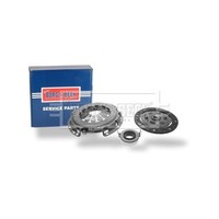 Citroen C1 Pm Pn 2005-2014 Borg & Beck Kupplungssatz HK2154