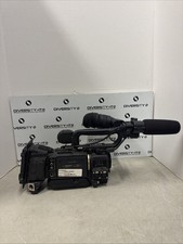 JVC GY-HD250U HD Handheld Camcorder w/JVC 8.4" Viewfinder  Fujinon TV-Zoom Lens