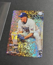 kj Trading Card Baseball Card  Bunch Pitcher Power League Chunichi Dragons Dream