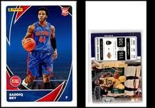 Panini Immaculate Collection Blue (2) Card Lot - LIMITED EDITION – A TRUE STA...