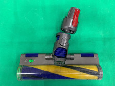 Dyson V15 SV47 Detect Laser Fluffy Optic Floor Brush Head- FOR PARTS  