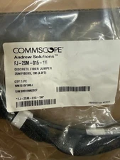 FJ-2SM-015-1M - Commscope 1M Ruggedized LC-LC SM Duplex