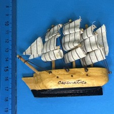 NAVE CESENATICO BARCA A VELA CALAMITA MAGNETE FRIGO FRIGORIFERO