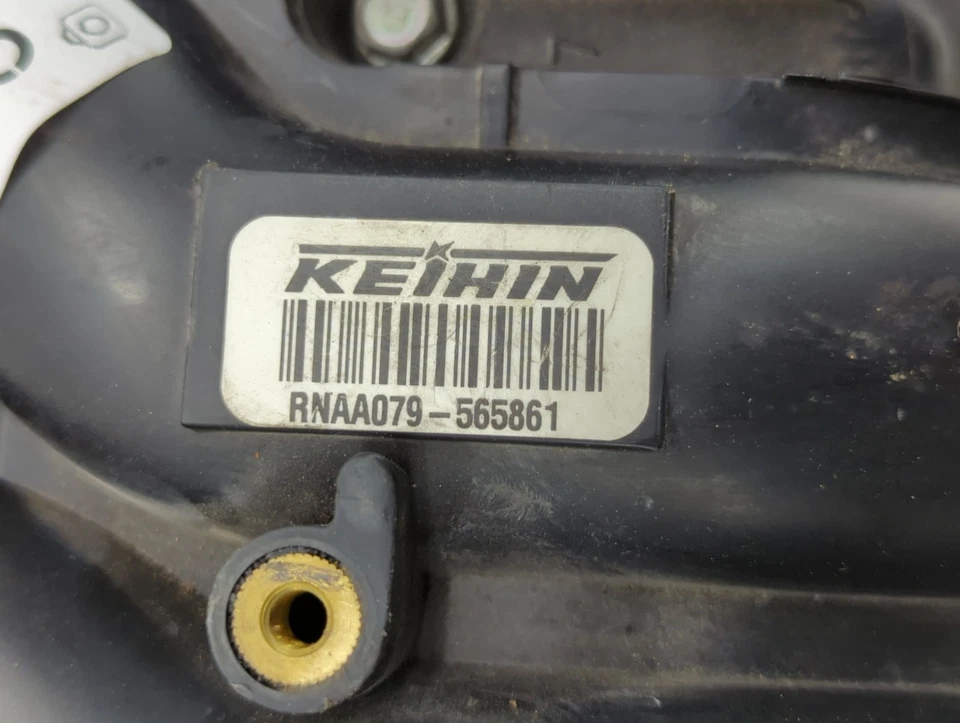 Colector de admisión de aire Honda Civic 2012-2015 EUP2F Foto 2 de 4