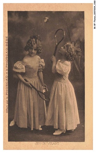 BK BFP1 0536 SPECTACLE - Künstler - Grete Reinwald Und Ihre Soeur- Spiel Lenkrad