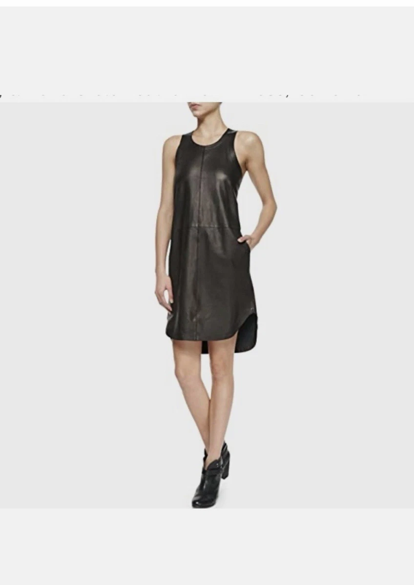 chinese dress ladies rag & bone Women's Eleanor Dress, Black, 0 at Amazon Women's Clothing store