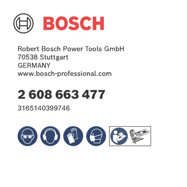 Bosch StichsäGebläTter, T 144 D-C Clas, 100Er-Pack-image