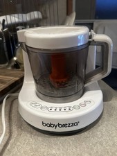 Baby Brezza One Step Baby Food Maker White/Grey