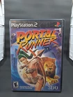 Portal Runner - Sony PlayStation 2 NO MANUAL