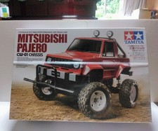 TAMIYA Mitsubishi Pajero