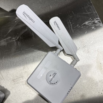 Cradlepoint CBA850 CAT6 4G LTE Mobile Broadband Router S4A452A (Multi Carrier)