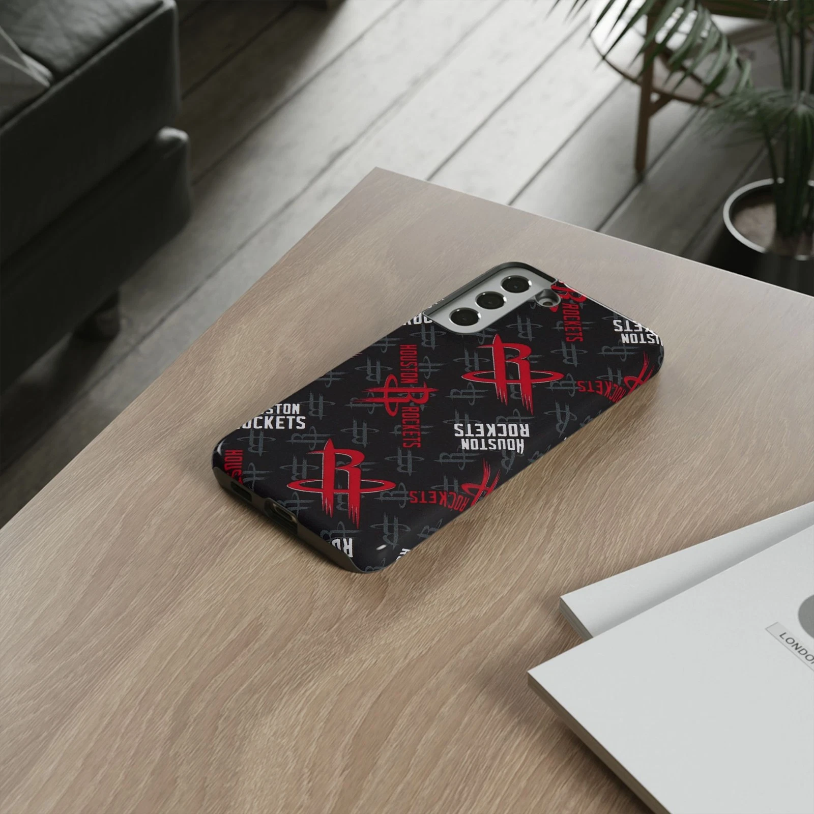Houston Rockets iPhone Cases