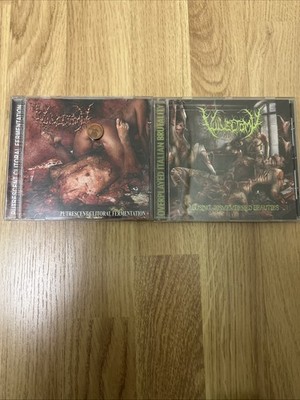 Vulvectomy   Putrescent Clitoral Fermentación and Abusing Dismembered Beauties