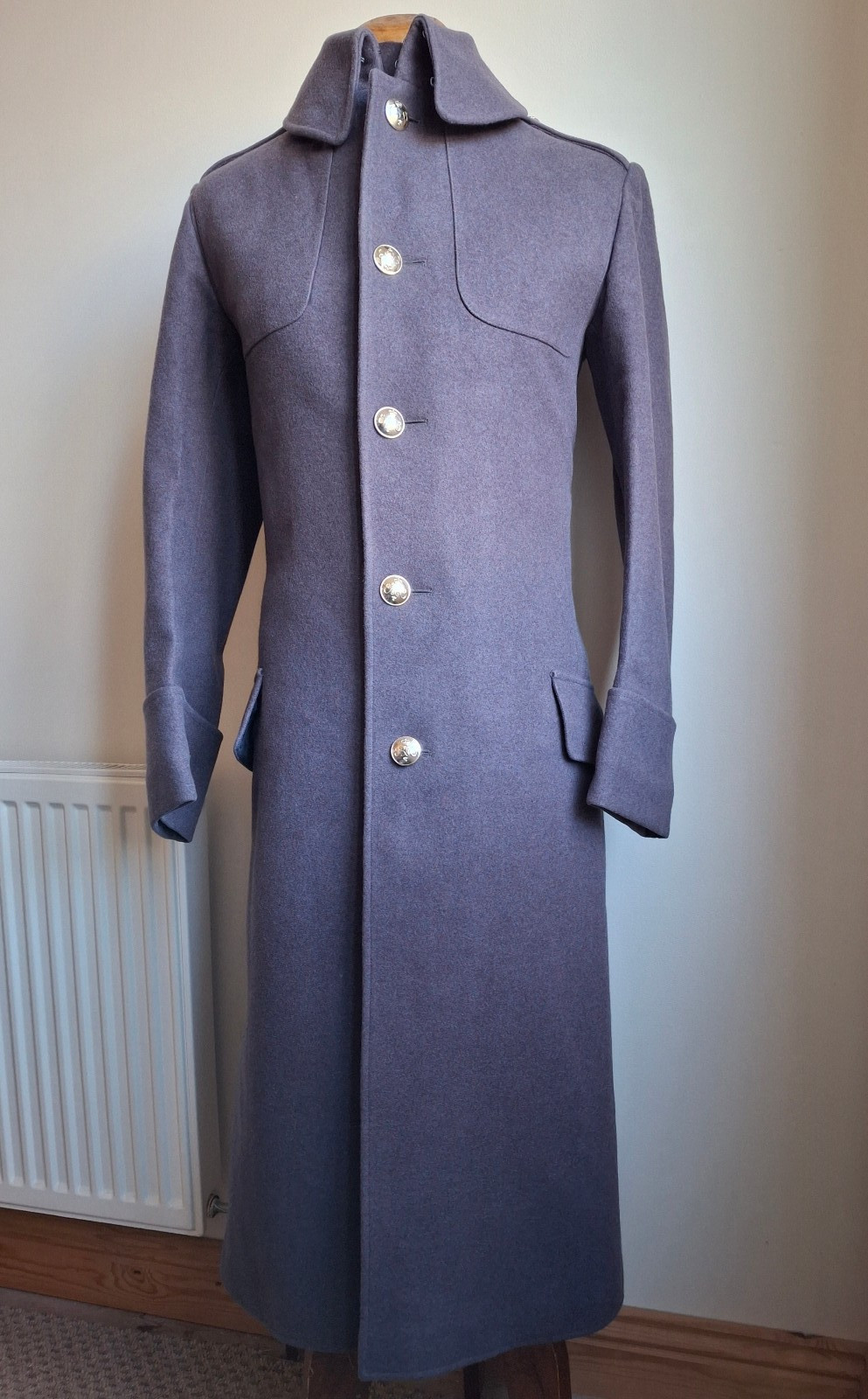 Genuine Grenadier Guards Great Coat British Army