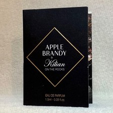 Kilian Apple Brandy on the Rocks Eau de Parfum EDP Sample Spray .05oz, 1.5ml