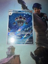 Pokemon TCG Claydol 92/086 Illustration Rare Chaos Rising NM Pack Fresh