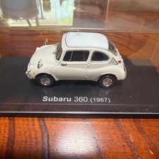 1/43 scale "Subaru 360 (1967)" manufactured by NOREV