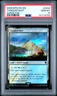 2025 MTG FINAL FANTASY COMMANDER SURGE FOIL #0434 TANGLED ISLET PSA 10