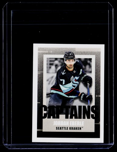 2022 Jordan Eberle #574