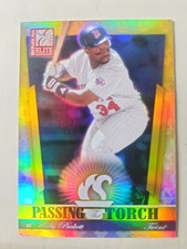 Kirby Puckett Cards, Rookie Card and Autographed Memorabilia Guide 14