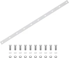 Black Boar ATV Snow Plow Replacement Polymer Wear Blade 66028