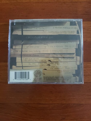 GARTH BROOKS THE LOST SESSIONS CD NEW & SEALED. - Picture 2 of 2