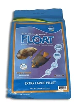 New Life Spectrum Float Extra Large Pellet Bag for Fresh & Saltwater Fish 1600g