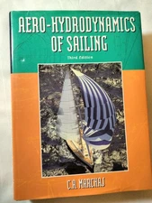 Aero-Hydrodynamics of Sailing by Czeslaw A. Marchaj (2000, Hardcover)