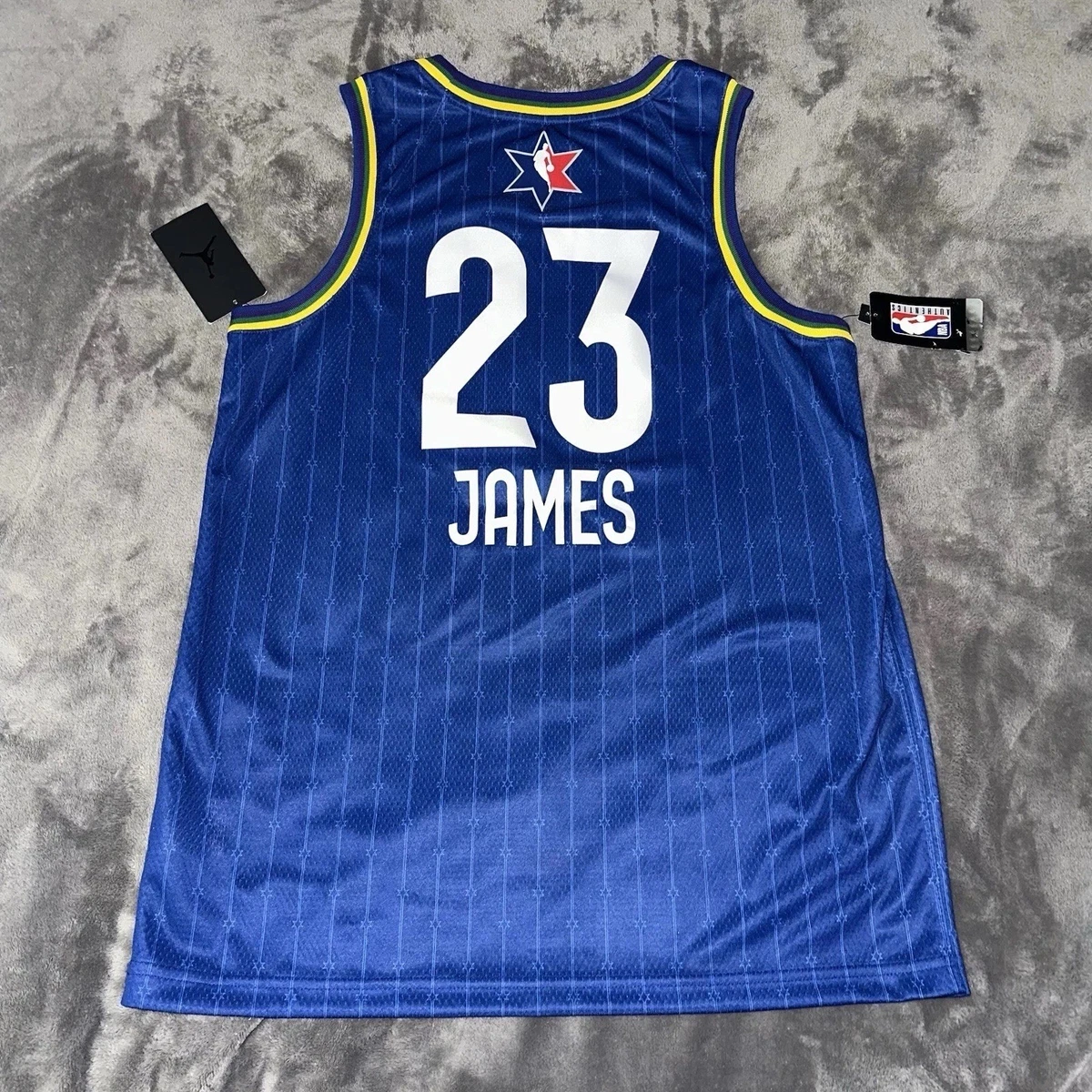 LeBron James All-Star Game NBA Jerseys for sale | eBay