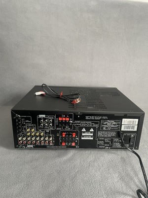 Pioneer VSX D458 5.1 Channel 500 Watt Receiver for sale online | eBay