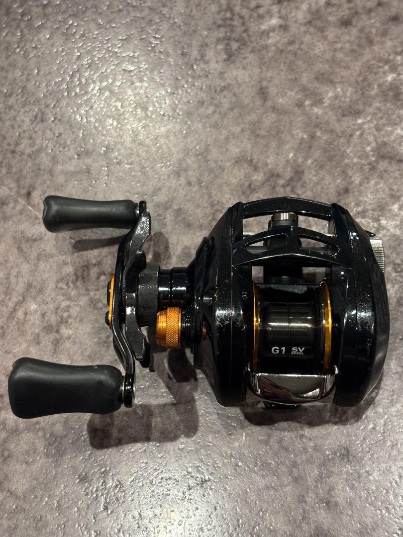 DAIWA - 19 ALPHAS CT SV 70SH 【LEFT HANDLE】 Daiwa Alphas CT