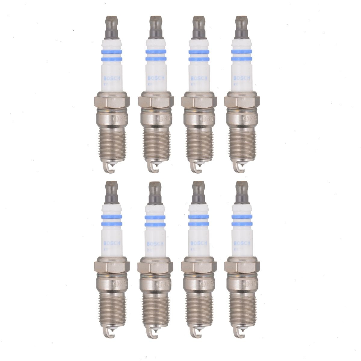8 pc Bosch Platinum Spark Plugs for 1992-2011 Mercury Grand Marquis 4.6L V8 dr