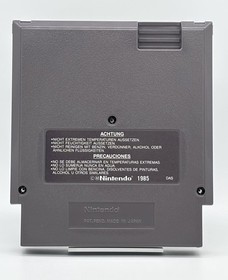 James Bond JR mit Anleitung - Nintendo NES Spiel Modul PAL mit original Schuber