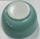 Pyrex 403 Mixing Bowl Vintage Robin Egg Blue  2.5 Qt USA