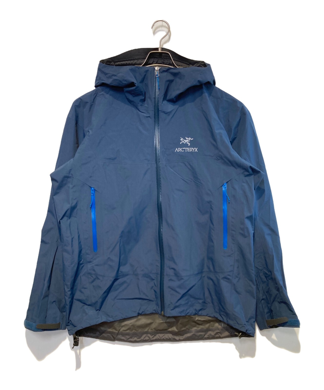 ARC'TERYX BETA SL JACKET Navy Size: XL