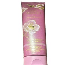 Bath Body Works Dark Violet Ultimate Hydration Body Cream 8 oz Shea HA