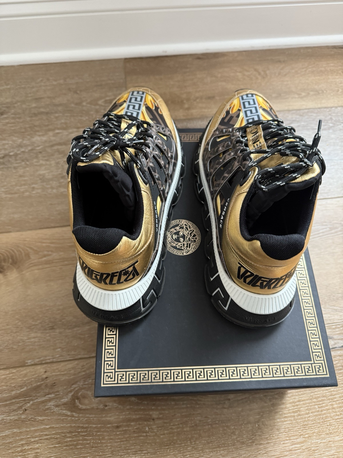 Versace Shoes - image 1