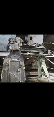 Lathe Mill Milling South Bend Rockwell Hardinge Oliver Adrian Machinist Kendall