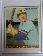 Robin Yount Cards, Rookie Cards and Autographed Memorabilia Guide 18