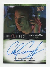2019 Upper Deck X-Files UFOs and Aliens Trading Cards 13