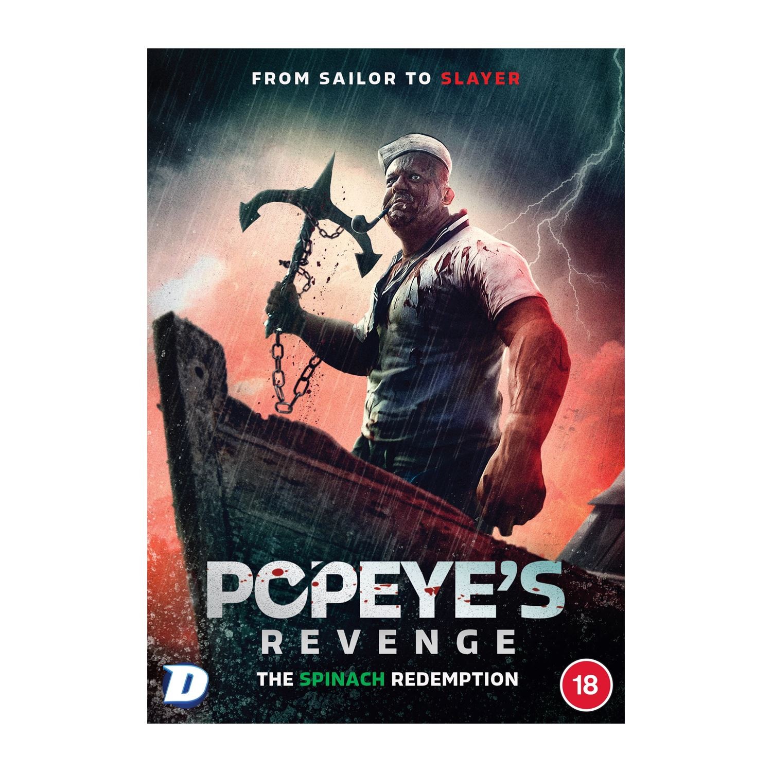 Popeye's Revenge - Image 2