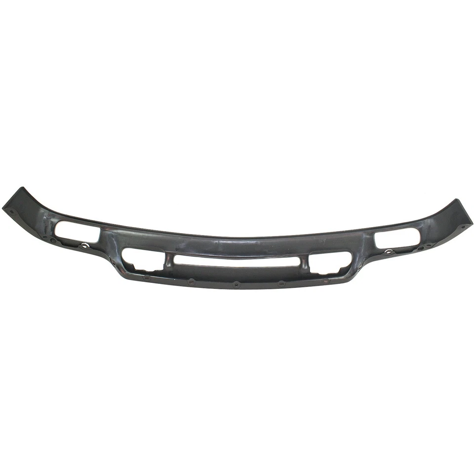 Cenefa delantera para GMC Sierra 1500 Sierra 2500 1999-2002 2000-2006 Yukon texturizada Foto 4 de 4